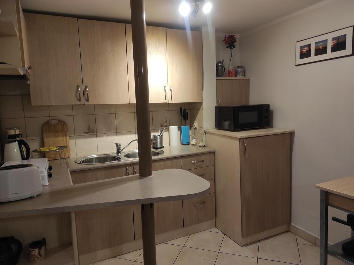 Chatki Saturnina I Pokoje Świnoujście Exterior foto